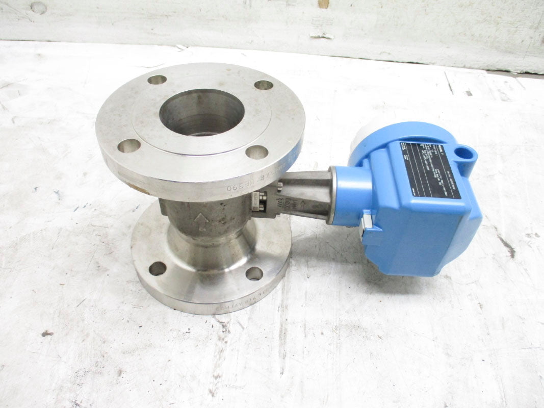 ENDRESS+HAUSER 72F80-SK0FA1DAJ6AH 24V NSNP