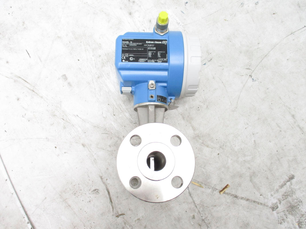 ENDRESS+HAUSER 72F25-SK0FA1DAJ6AH 24V NSNP