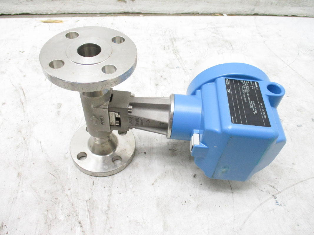 ENDRESS+HAUSER 72F25-SK0FA1DAJ6AH 24V NSNP