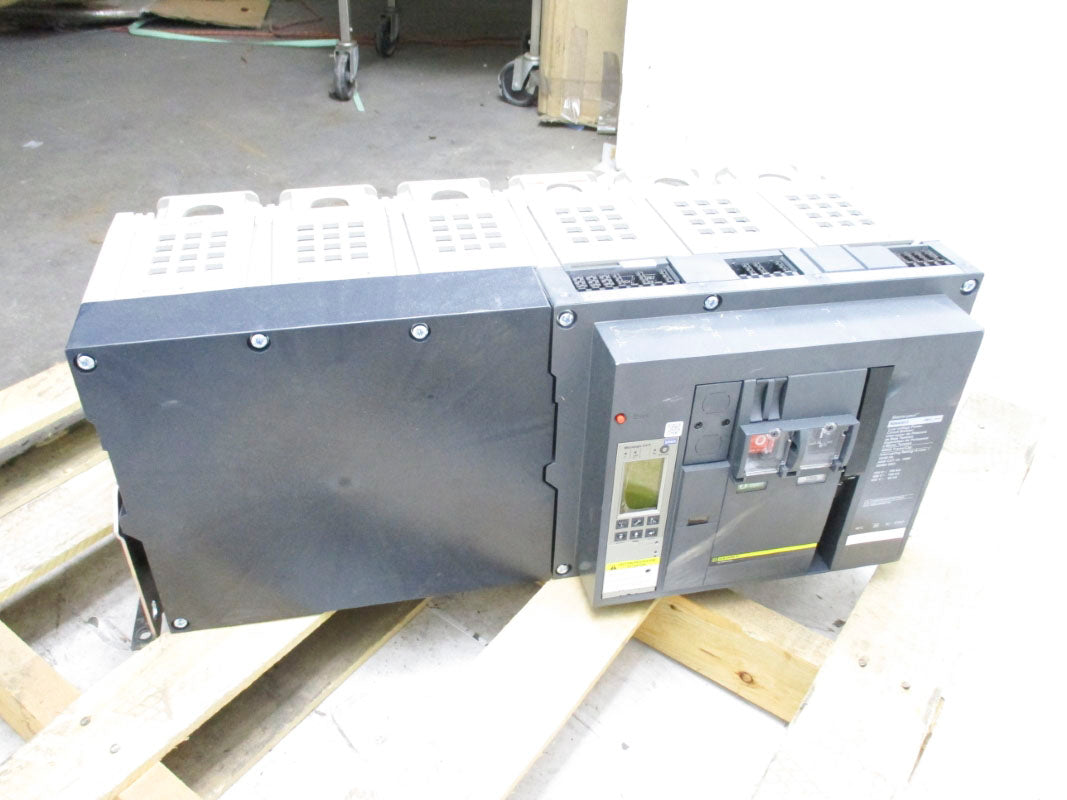 SCHNEIDER ELECTRIC NW40H3 YA6KKR63A3FFBFXXCA 4000A 635V NSNP