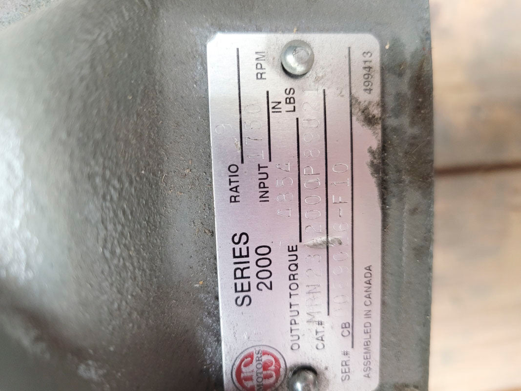 US MOTORS MRN23A2000P88U21 UNMP