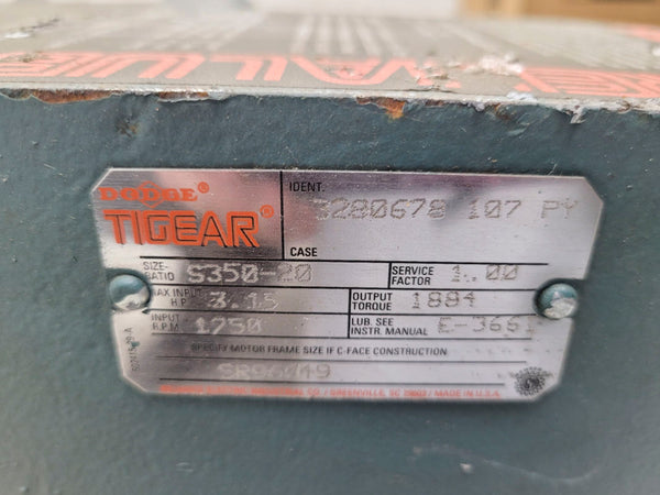 TIGEAR 3280678107PY UNMP