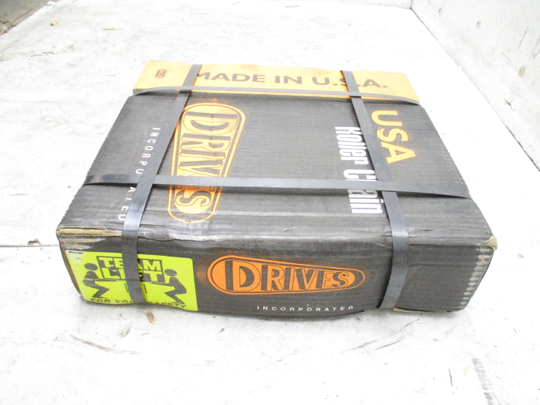 DRIVES INCORPORATED DRV120-2RIV 50461983 NSFS