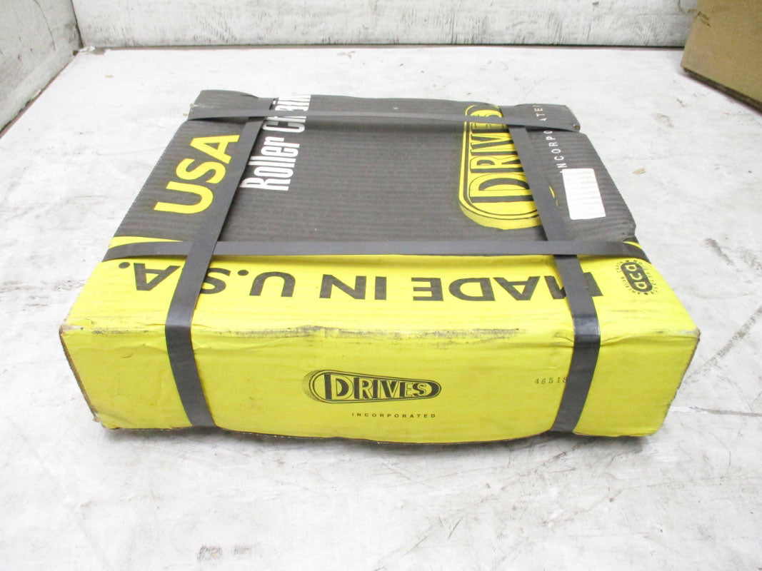 DRIVES INCORPORATED 100-2R 46518 NSFS