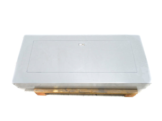 SQUARE D NQ BREAKER PANEL W/ HDM36100 MAIN NSNP