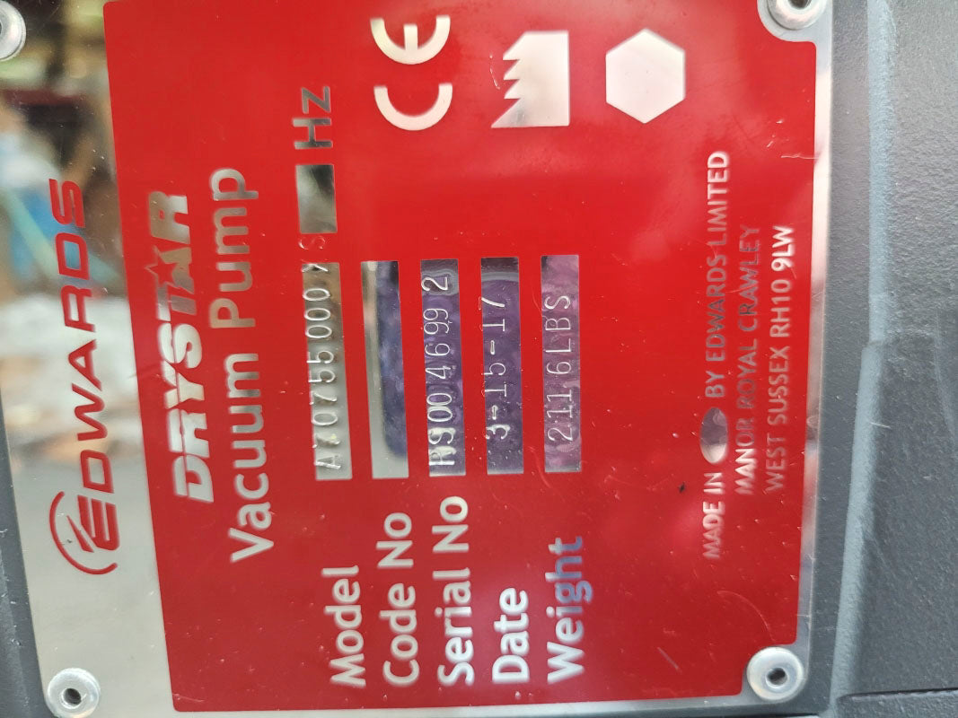 EDWARDS A70755000XS NSMP