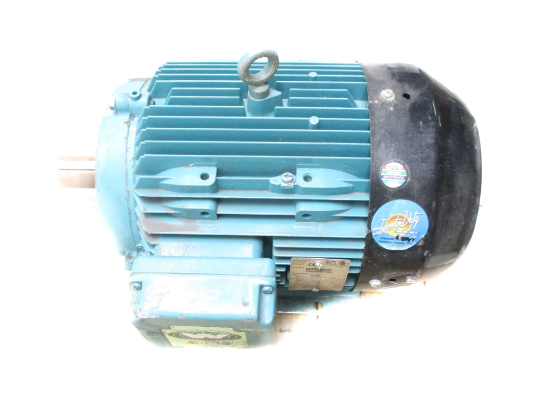 BROOK CROMPTON W-DA132SJ 208-230/460V 20.8-18.8/9.4A NSNP