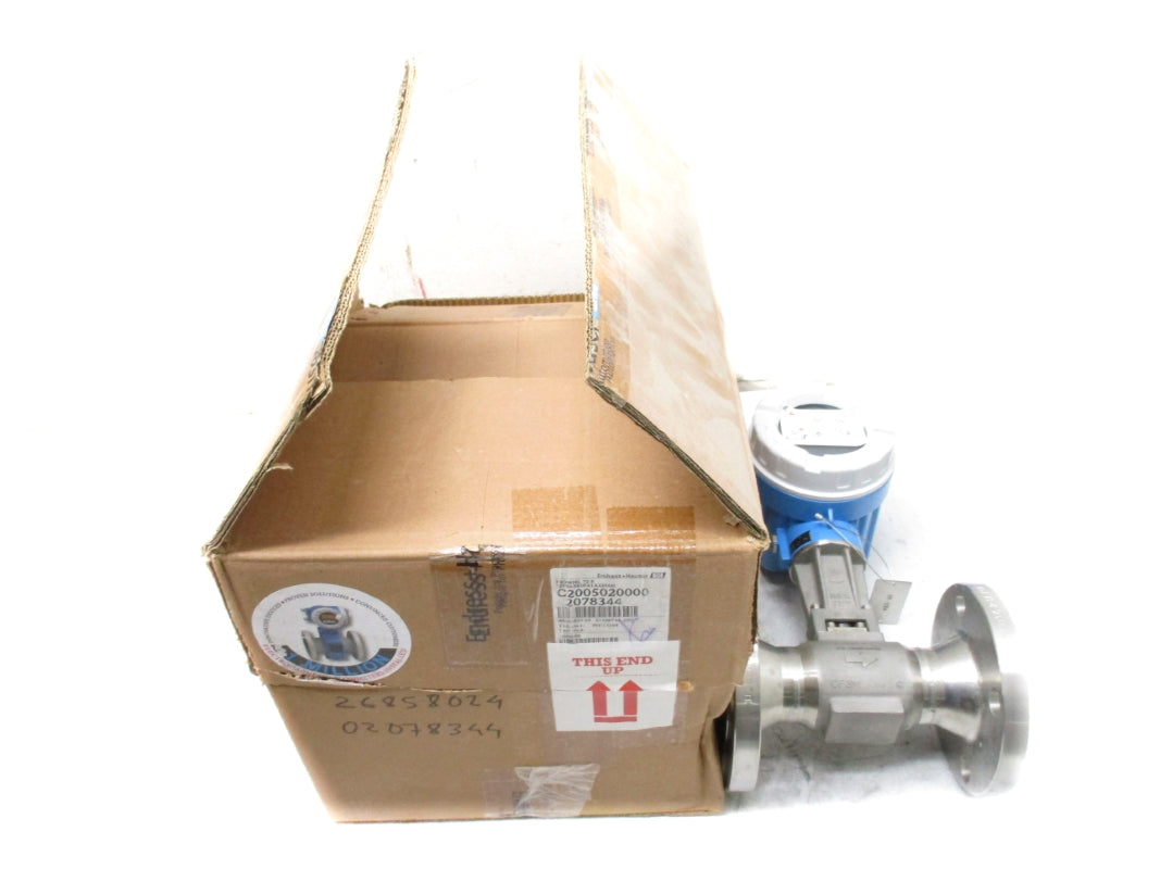 ENDRESS+HAUSER 72F50-SK0FA1AAJ6AH 9-32VDC NSMP