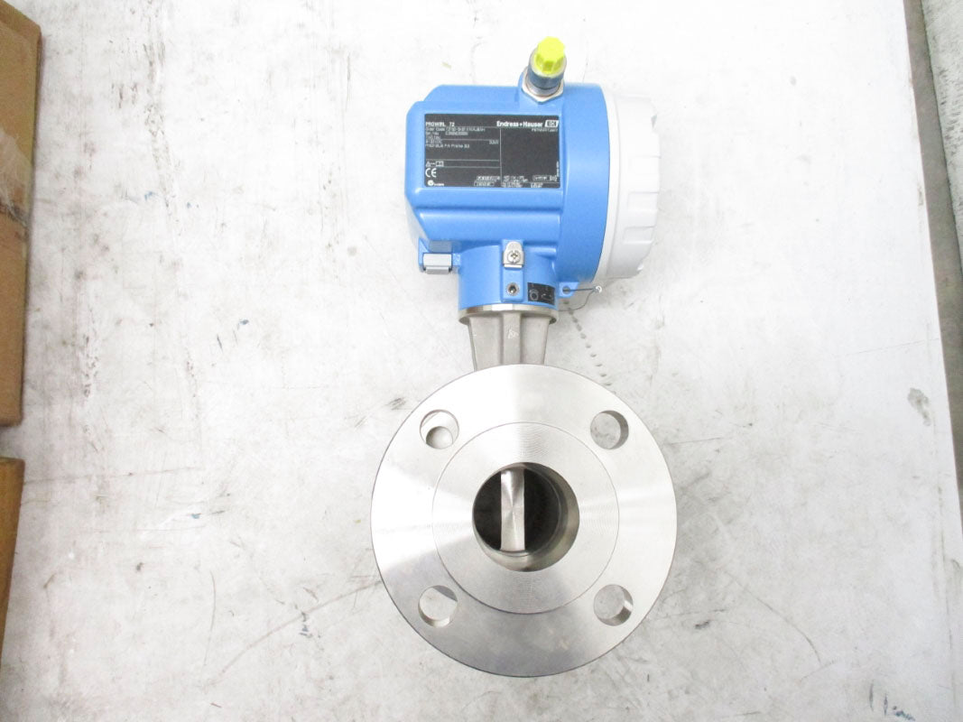 ENDRESS+HAUSER 72F50-SK0FA1AAJ6AH 9-32VDC NSMP