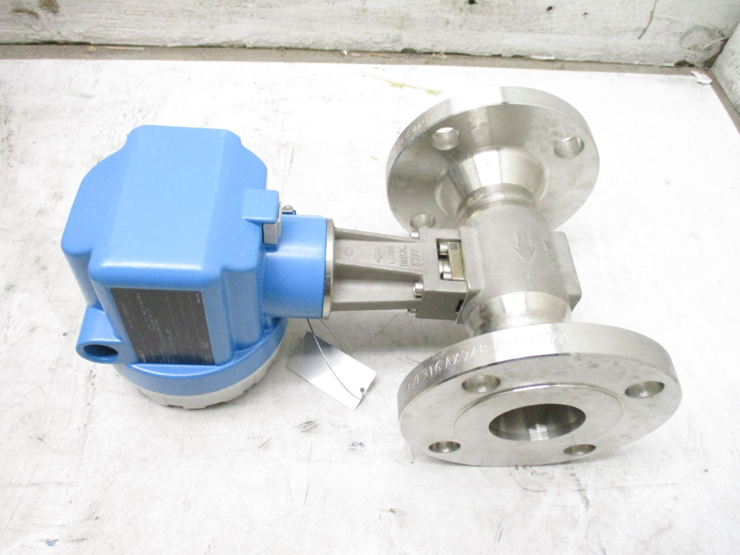 ENDRESS+HAUSER 72F50-SK0FA1AAJ6AH 9-32VDC NSMP