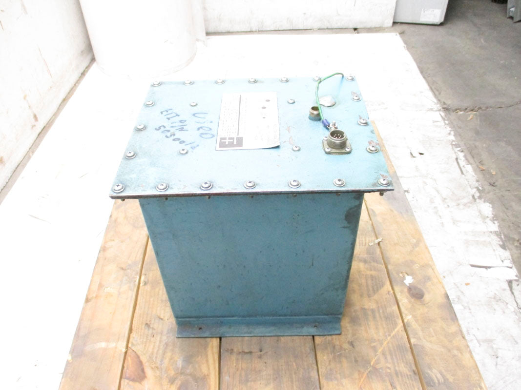 ELECTROSTATIC TECHNOLOGY 5050010 80KV 120VDC UNMP