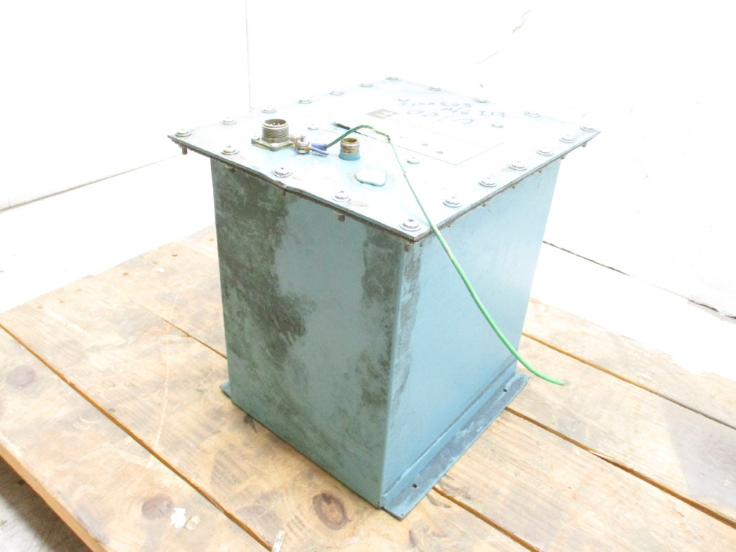 ELECTROSTATIC TECHNOLOGY 5050010 80KV 120VDC UNMP