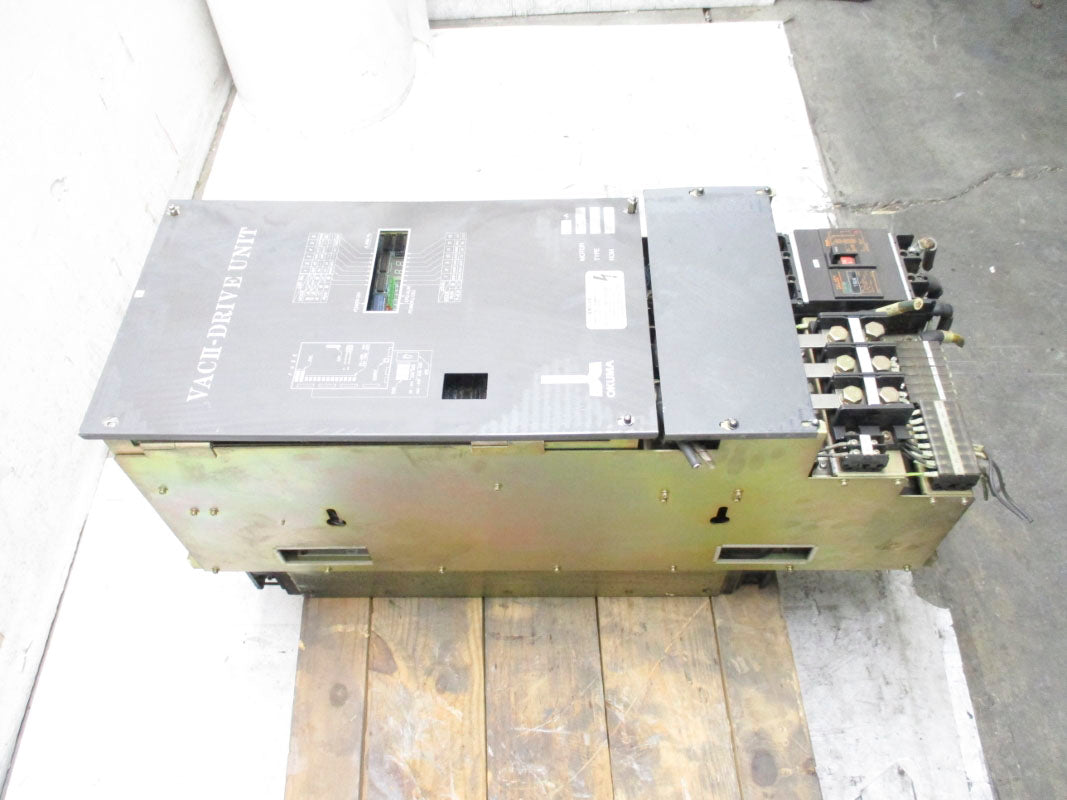 OKUMA VACII-D30-A UNMP