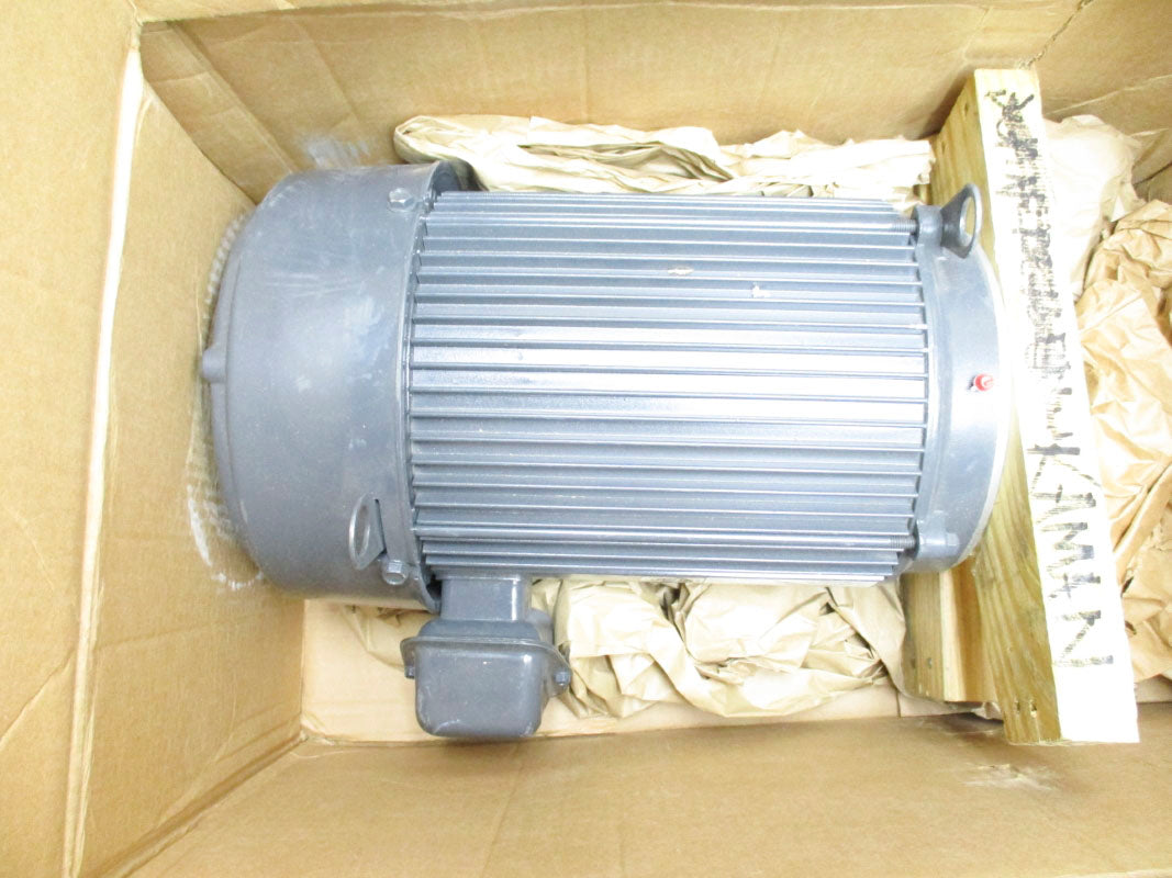 NIDEC U10E2DCR 208-230/460V 27.20-24.60/12.30A NSMP
