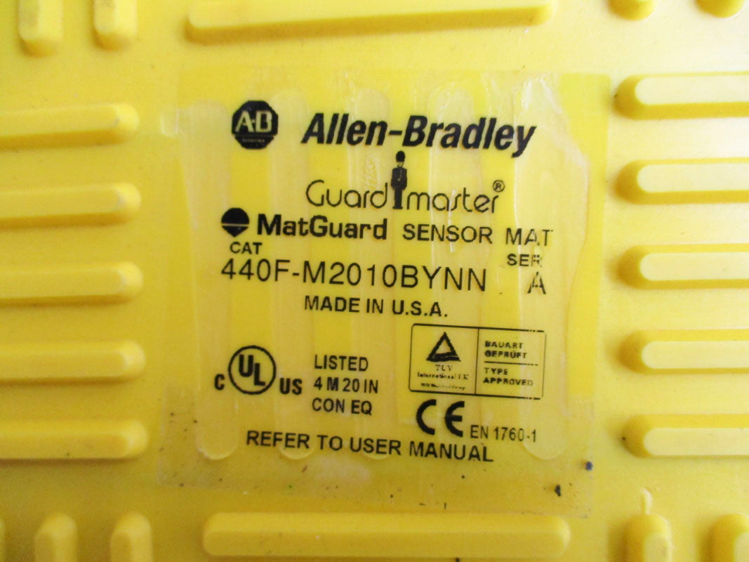 ALLEN BRADLEY 440F-M2010BYNN SER. A NSMP
