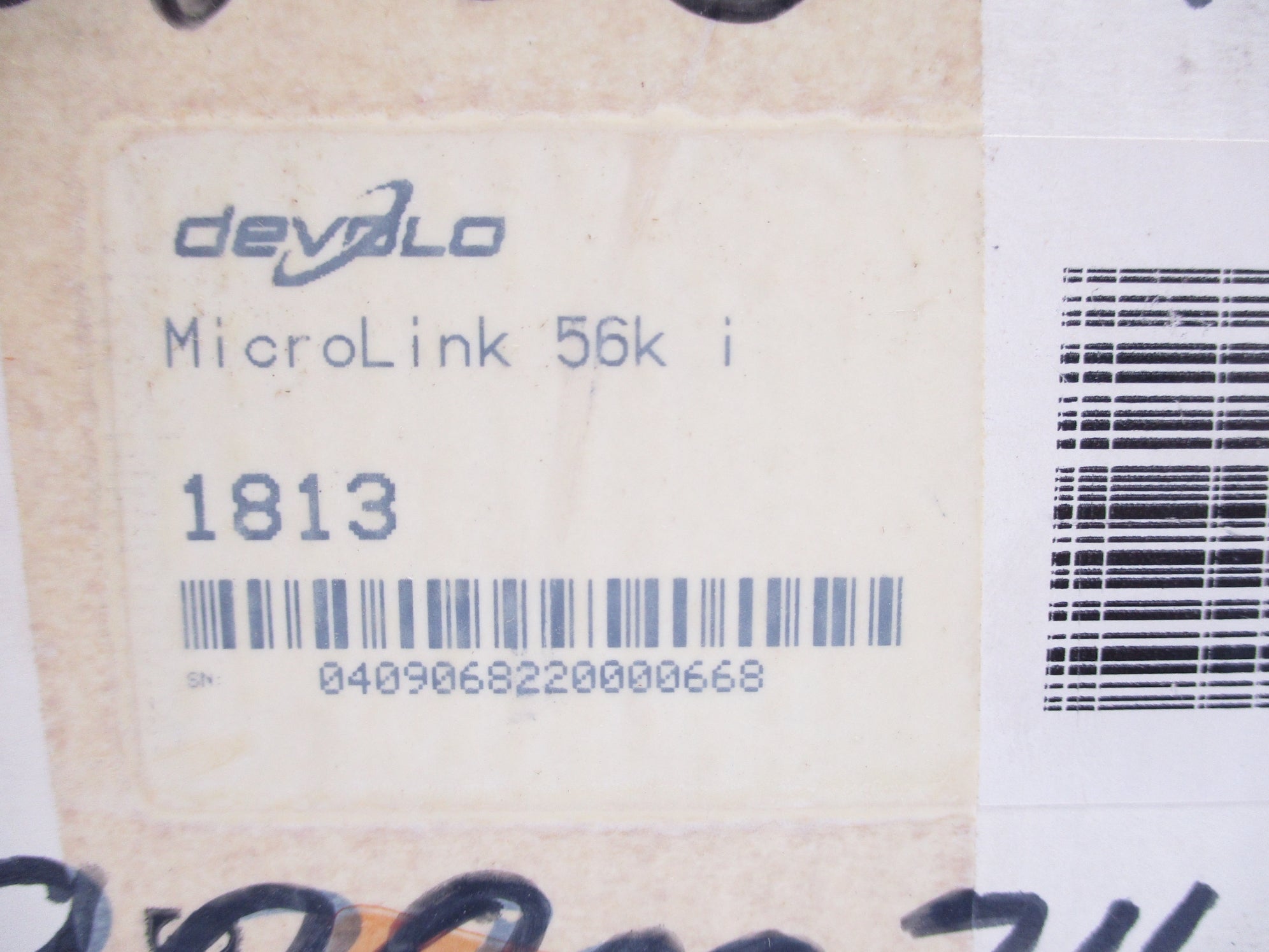 DEVOLO MICROLINK 56KI NSMP