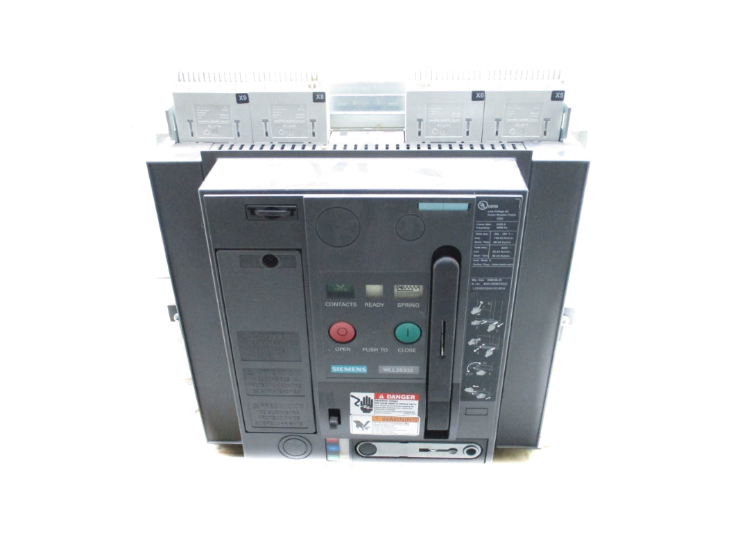 SIEMENS 3WL3232-4AS35-1AA0 3200A 508V NSNP