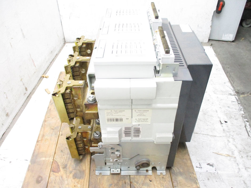 SIEMENS 3WL3232-4AS35-1AA0 3200A 508V NSNP