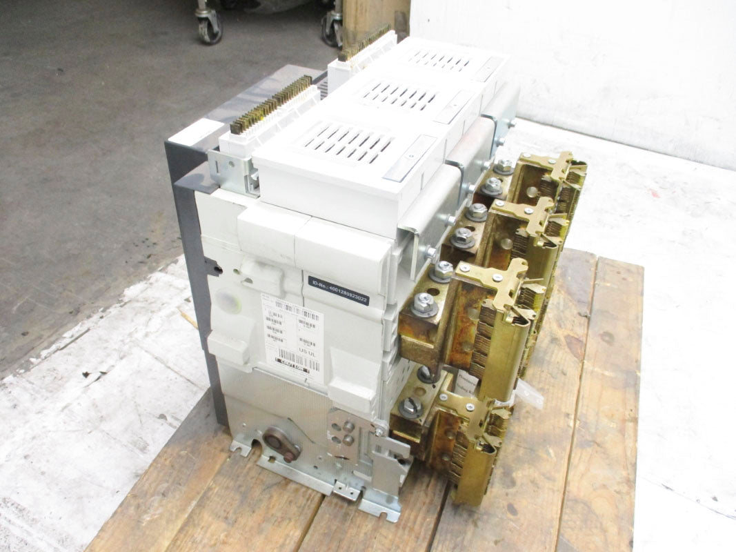 SIEMENS 3WL3232-4AS35-1AA0 3200A 508V NSNP