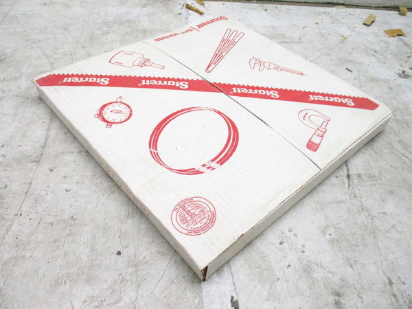 STARRETT 13992 150' 3/4X.035X8-12/S VP PB M42 NSFS