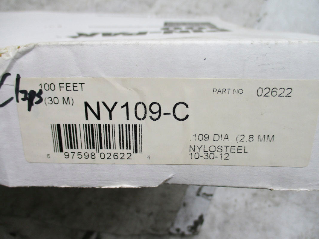 CLIPPER NY109-C 02622 NSMP