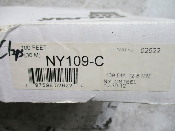 CLIPPER NY109-C 02622 NSMP