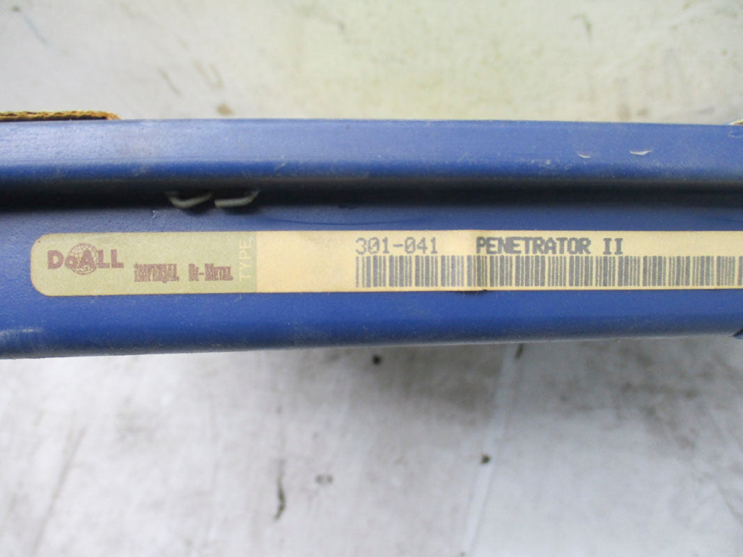 DOALL 301-041 3/4 WIDTH, 4-6 PITCH, 250 FT NSFS