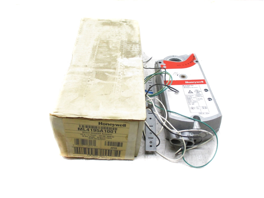 HONEYWELL ML4195A1001 120VAC NSMP