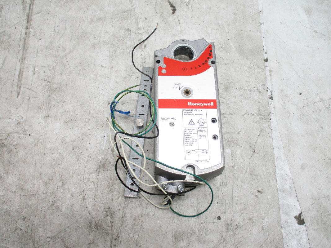HONEYWELL ML4195A1001 120VAC NSMP