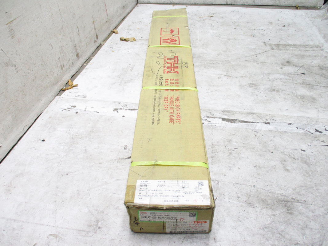 THK HSR45LA2SSC0S/1DDC0S+1000LPS-IV NSFS