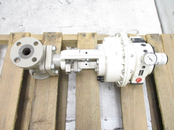 VALTEK NATIONAL TECHNICAL SERVICES TV-1030-A02 3-15PSI NSNP