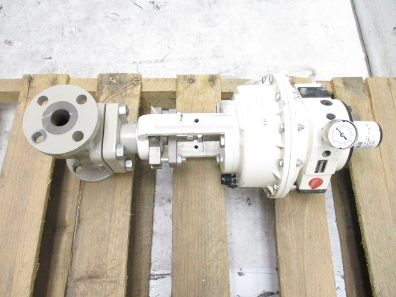 VALTEK NATIONAL TECHNICAL SERVICES TV-1030-A02 3-15PSI NSNP