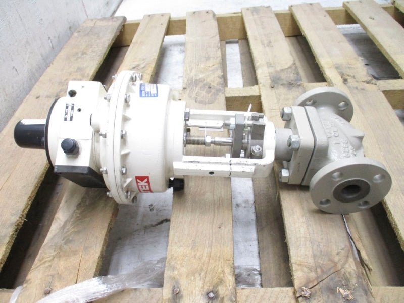 VALTEK NATIONAL TECHNICAL SERVICES TV-1030-A02 3-15PSI NSNP