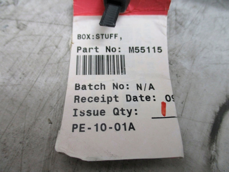 VALVE M55115 NSNP