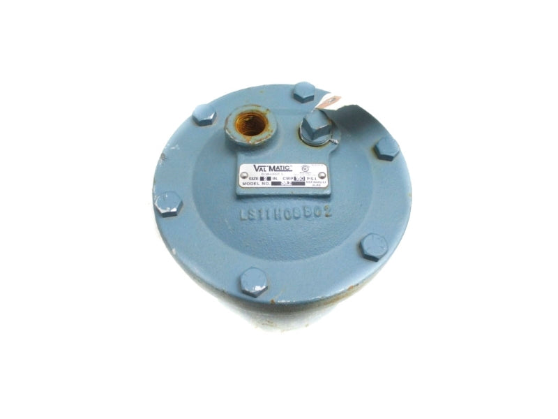 VALMATIC 2" 38.2 150PSI UNMP