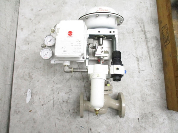 FLOWSERVE TV-471A54 60-90PSI NSNP