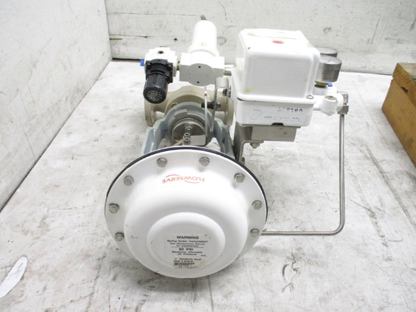 FLOWSERVE TV-471A54 60-90PSI NSNP