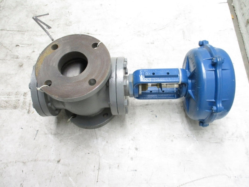 POWERS PROCESS CONTROLS 3" M53276 NSNP