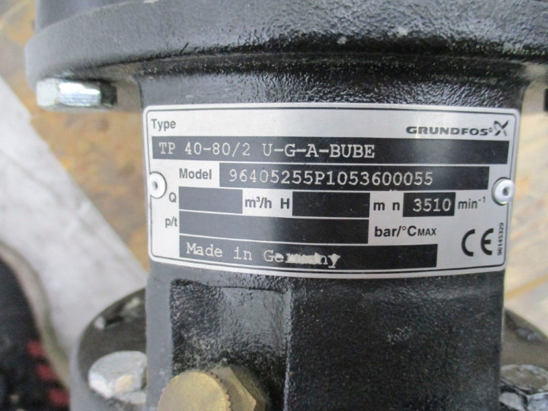 BALDOR 84Z04002 230/460V 2.6/1.3A NSNP