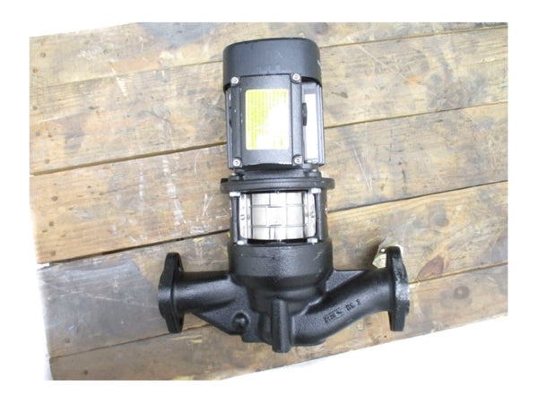 GRUNDFOS TP40-80/2U-G-A-BUBE 96411795P115370006 145PSI 208-230/460V 2.40-2.30/1.20A NSNP