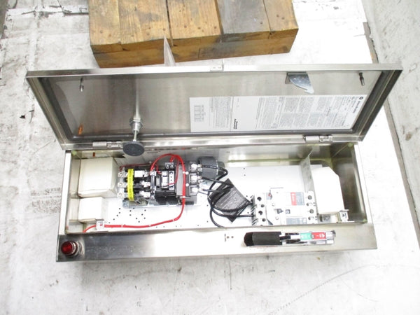 ALLEN BRADLEY 513-CCBD-5LR-44 SER. 1 480V NSNP