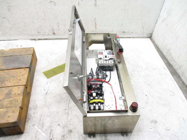 ALLEN BRADLEY 513-CCBD-5LR-44 SER. 1 480V NSNP