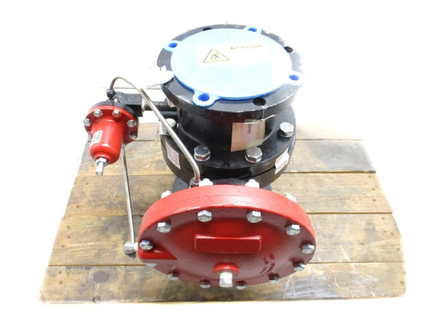 JORDAN VALVE 6769H 250PSI SIZE 6 NSNP