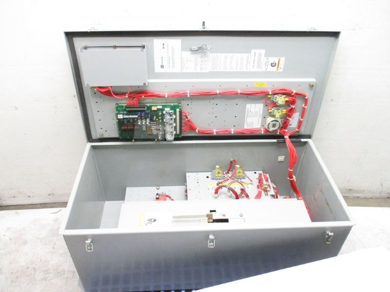 CUTLER HAMMER ATVMKDA30225XRU 225A 480V NSNP