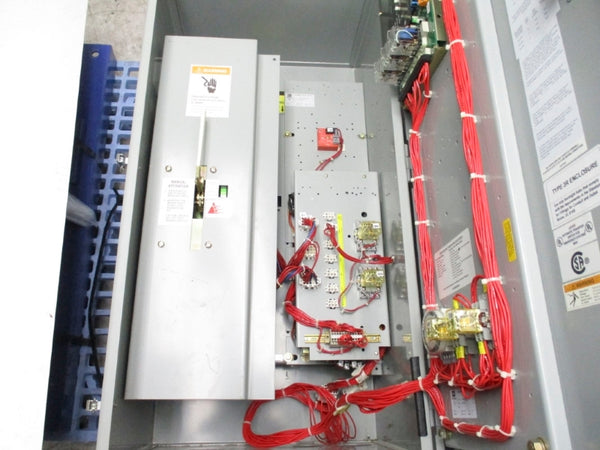 CUTLER HAMMER ATVMKDA30225XRU 225A 480V NSNP