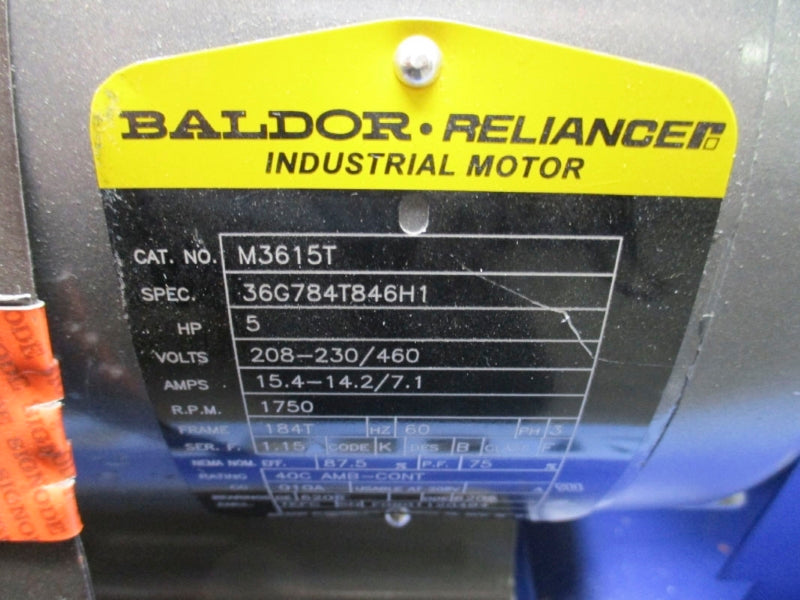 PEERLESS PUMP F11020AM-BF NSNP