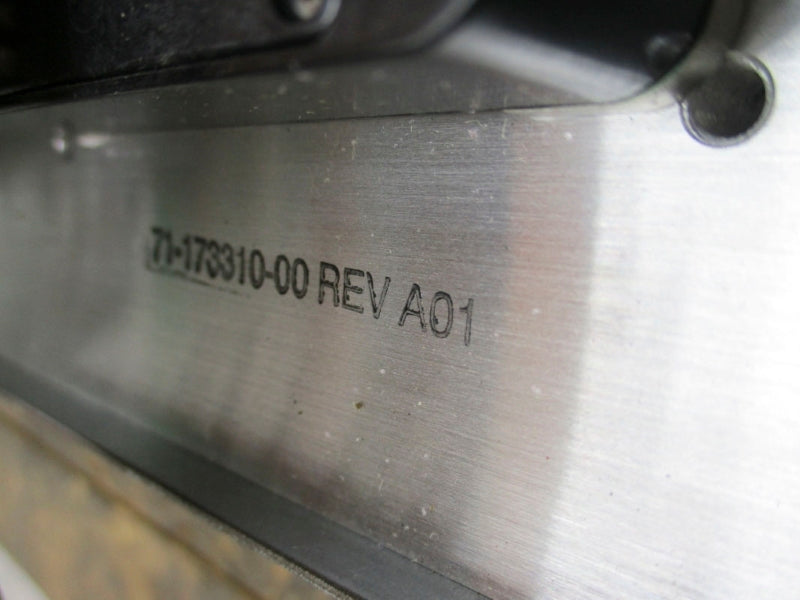 SPARE PART 71-173310-00 REV. A01 NSNP