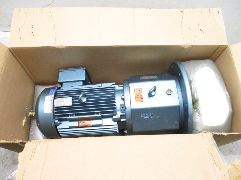 SEW-EURODRIVE DFV160M4-KS R92DV160M4-KS 230/460V 36.5/18.2A NSMP