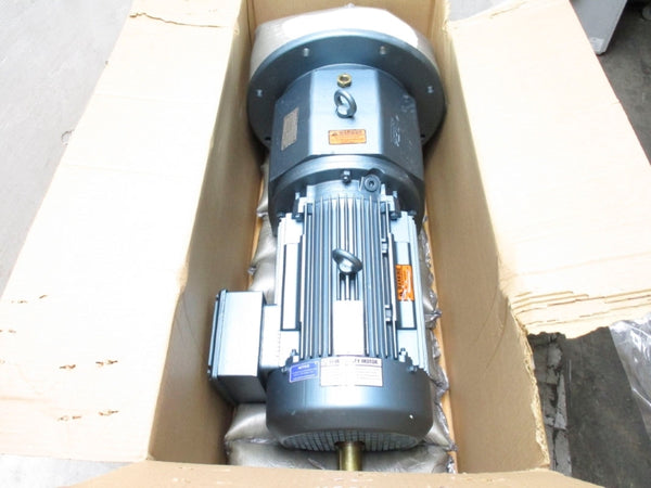 SEW-EURODRIVE DFV160M4-KS R92DV160M4-KS 230/460V 36.5/18.2A NSMP