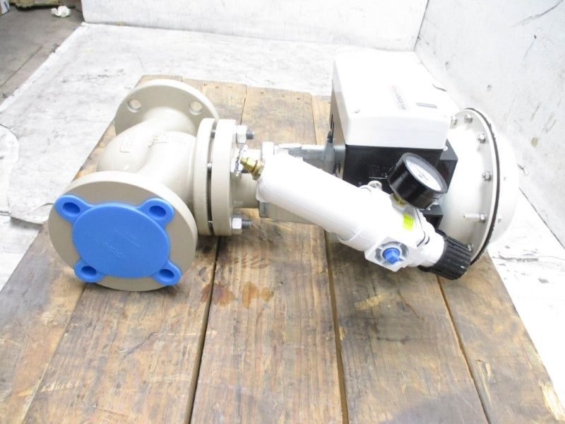 FLOWSERVE TV-1010A01 29-70PSI NSNP